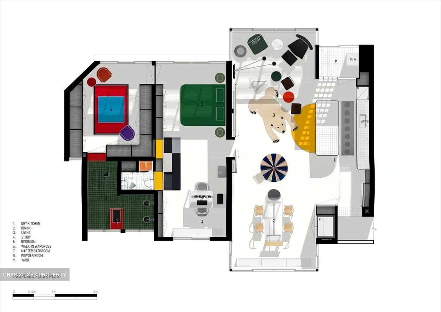 Sherwood Towers (D21), Apartment #586211351